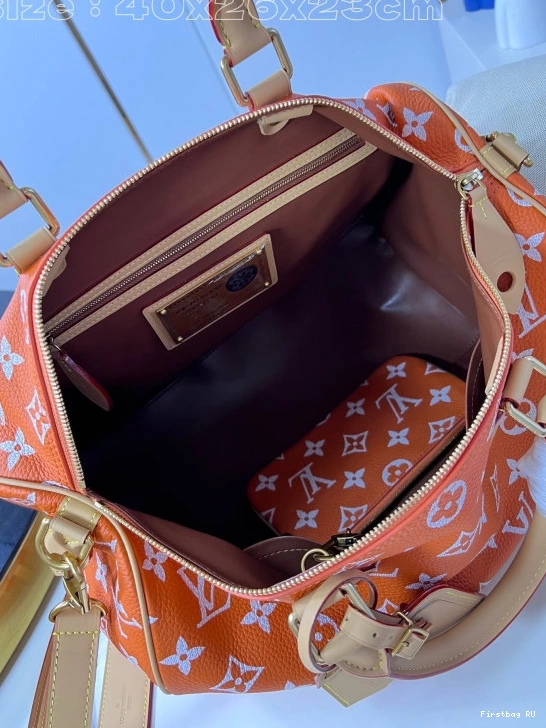 First bag Vuitton Louis SPEEDY 40 0819